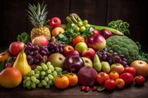 Fruits and Vegetables during Pregnancy