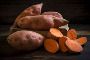 Sweet Potatoes during Pregnancy