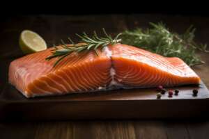 Salmon during pregnancy