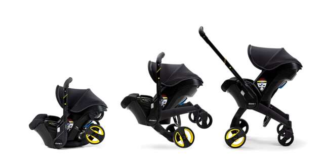 Doona Stroller