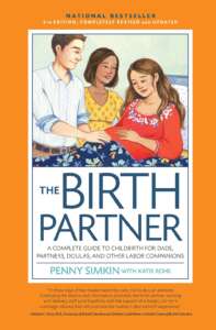 Birth Partner book