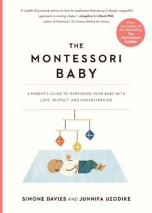 The Montessori Baby Pregnancy Book