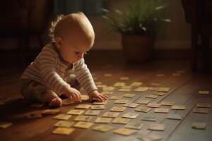 Essential skills baby cognitive 